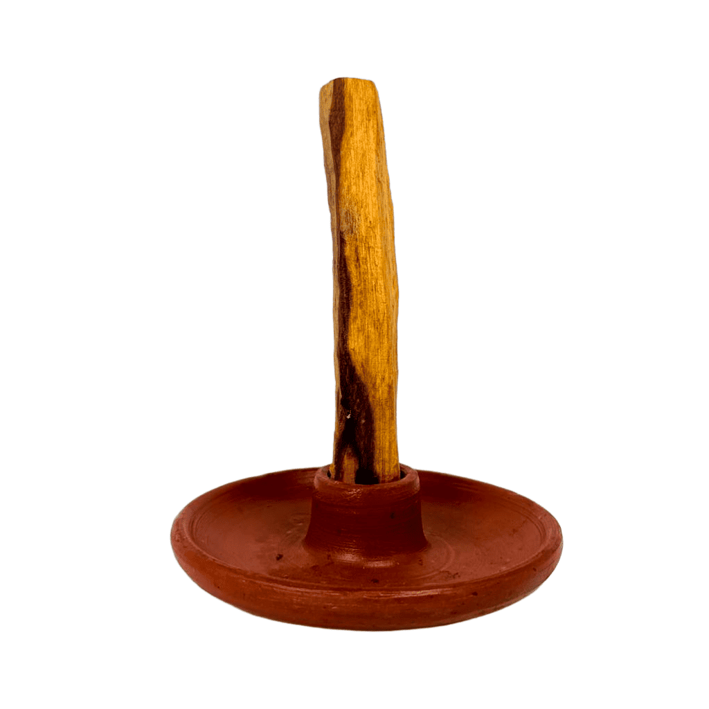 Wooden Palo Santo Holder